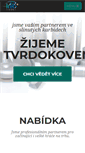 Mobile Screenshot of khstrade.cz